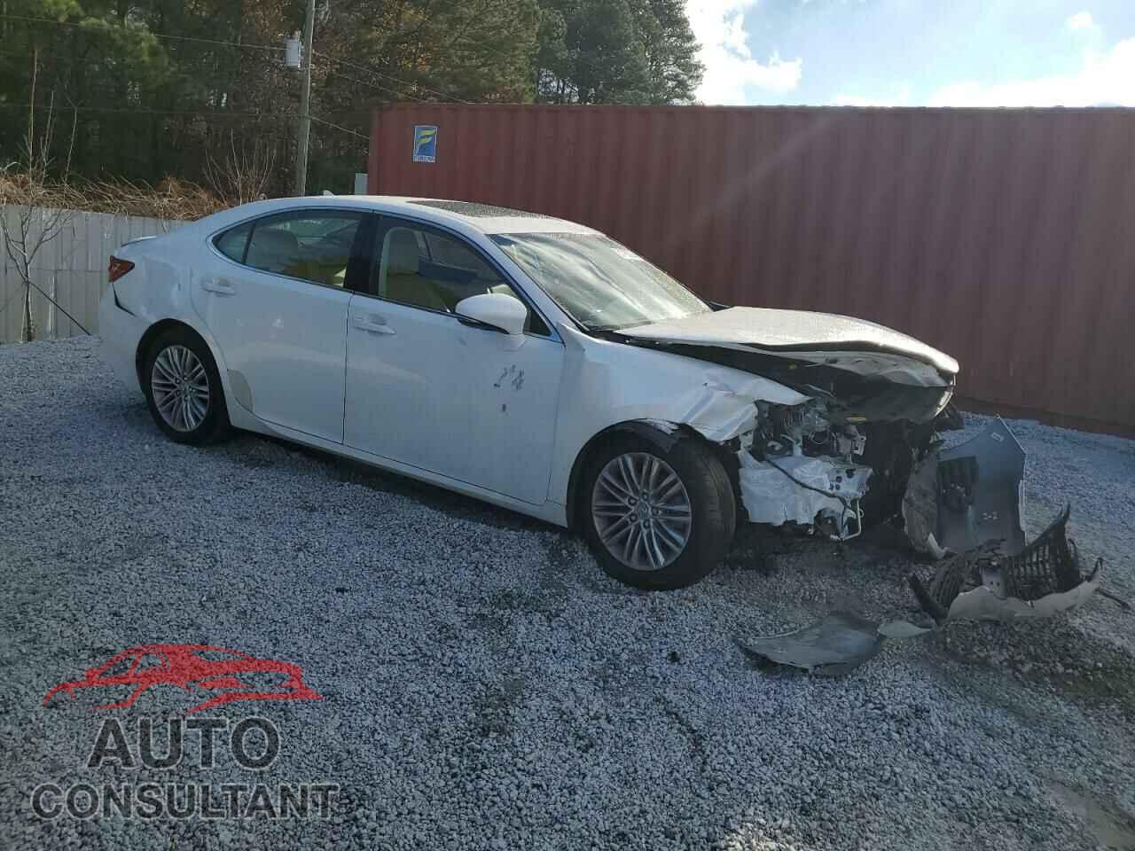 LEXUS ES350 2013 - JTHBK1GG2D2045364