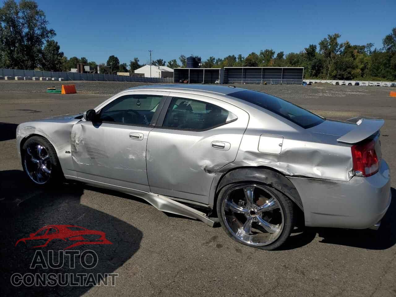 DODGE CHARGER 2010 - 2B3CA9CV5AH280633