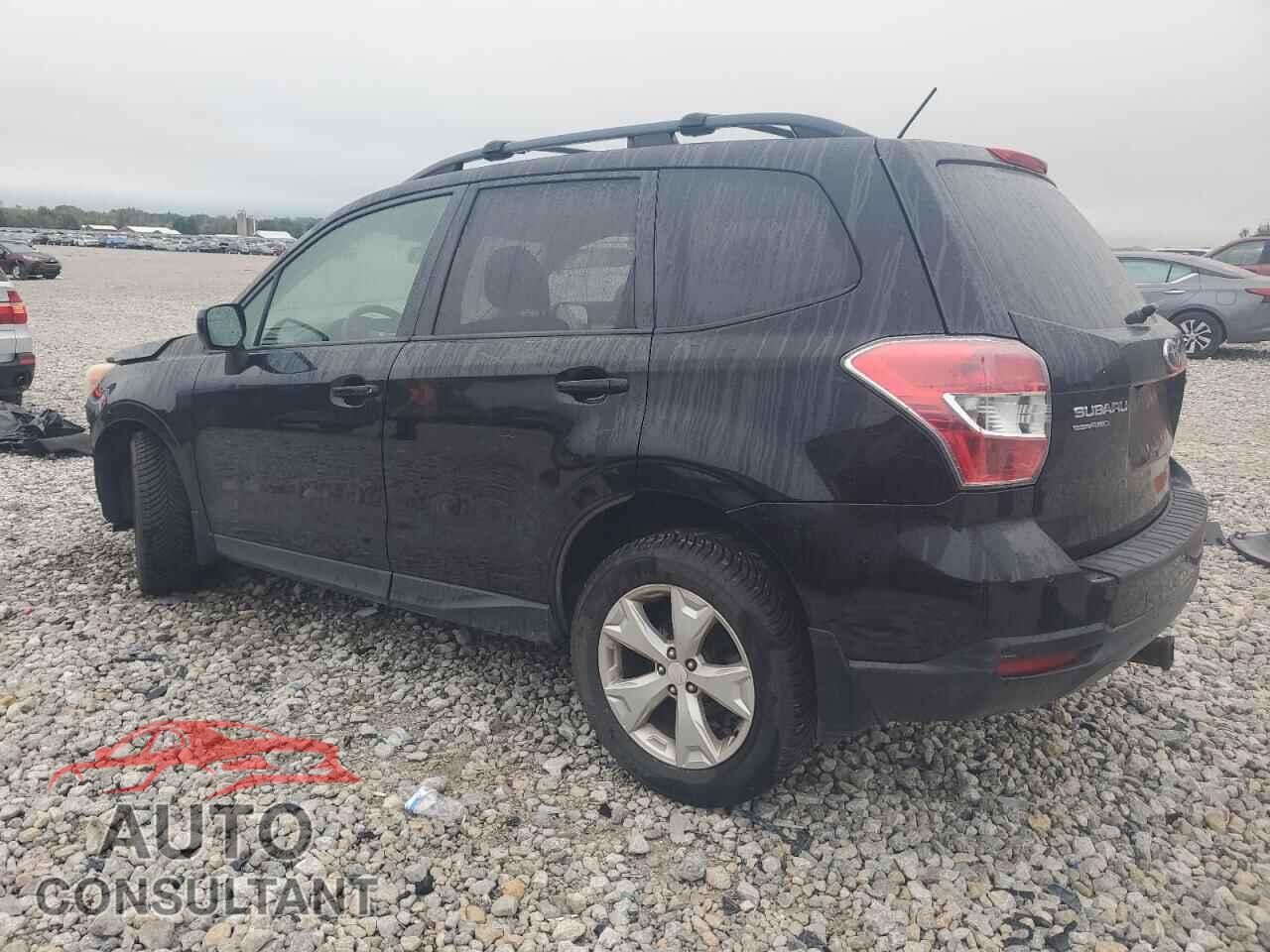 SUBARU FORESTER 2014 - JF2SJAEC7EH438457