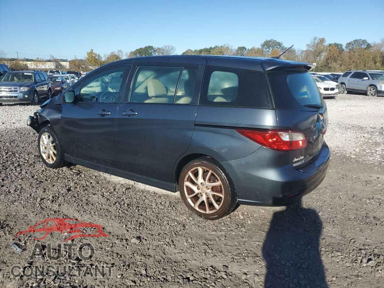 MAZDA 5 2012 - JM1CW2DL1C0115156