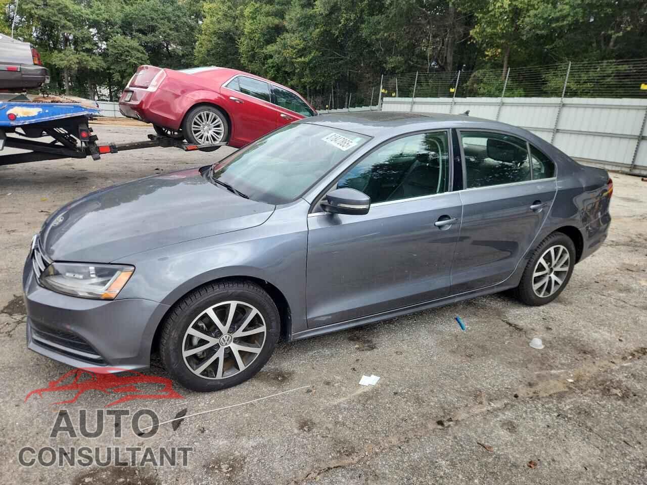 VOLKSWAGEN JETTA 2017 - 3VWDB7AJ2HM382372
