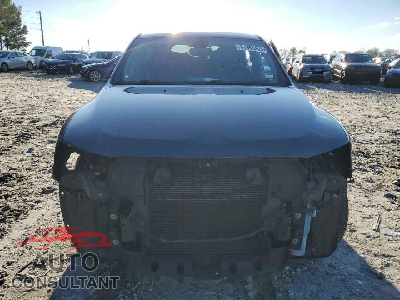 DODGE DURANGO 2017 - 1C4RDHDGXHC903848