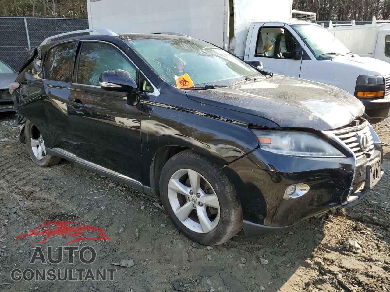 LEXUS RX350 2015 - 2T2BK1BA3FC266797