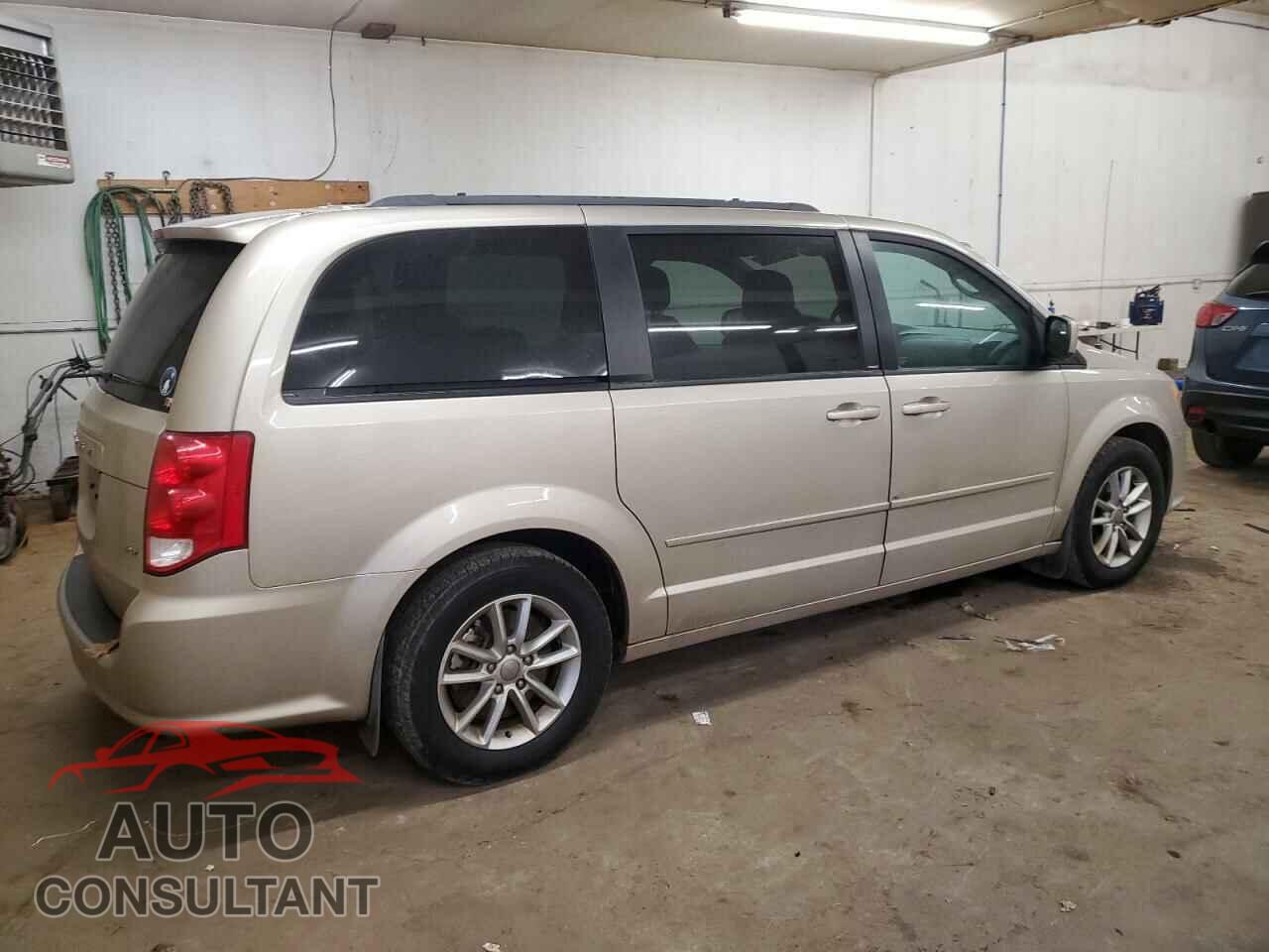 DODGE CARAVAN 2014 - 2C4RDGCG9ER301828
