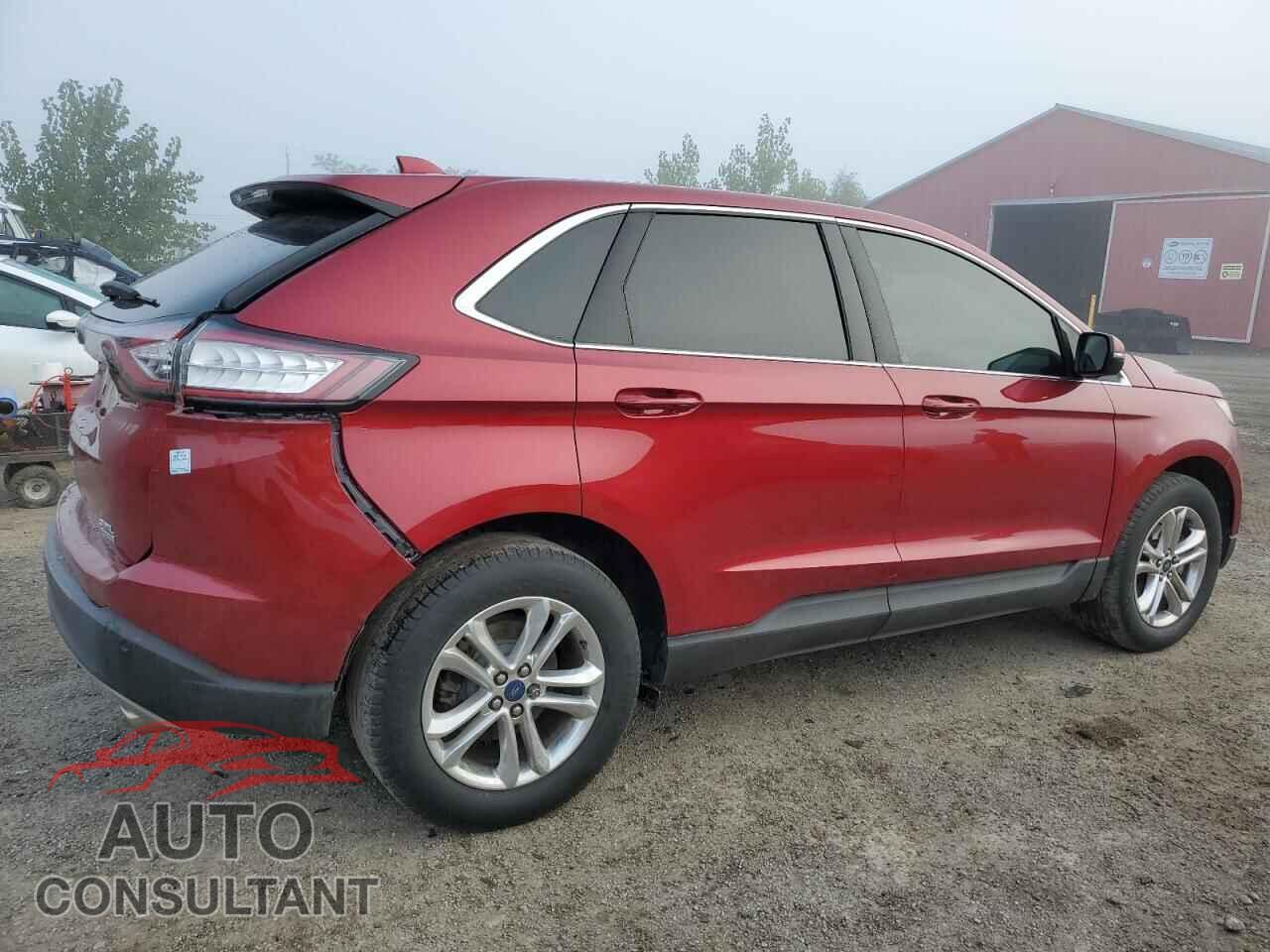 FORD EDGE 2015 - 2FMTK3J90FBB14475