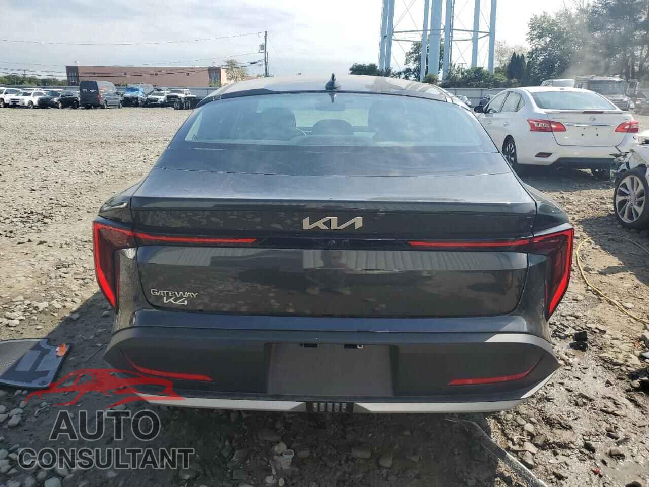 KIA K4 EX 2025 - 3KPFU4DE2SE018229