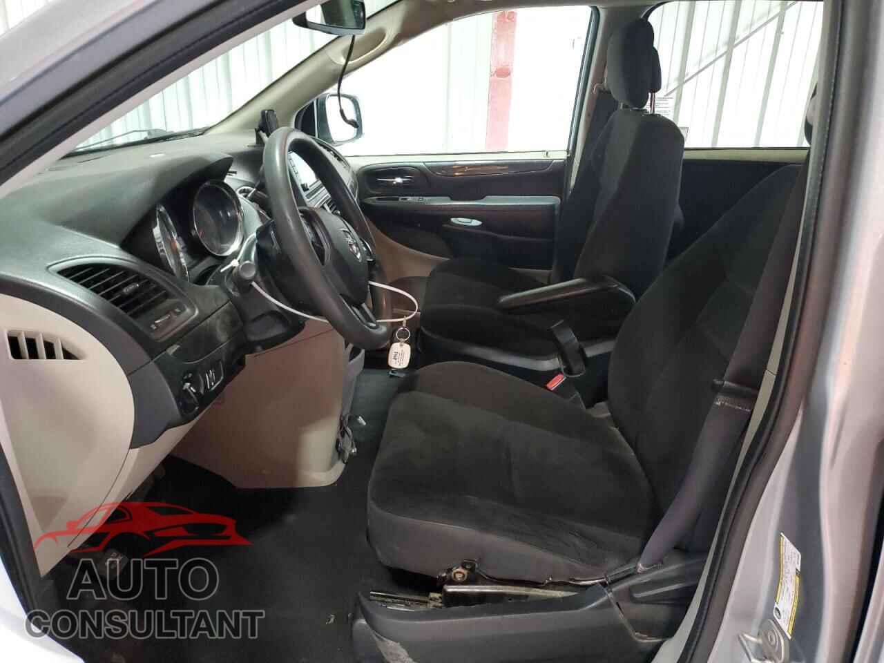 DODGE CARAVAN 2019 - 2C4RDGBG4KR726662