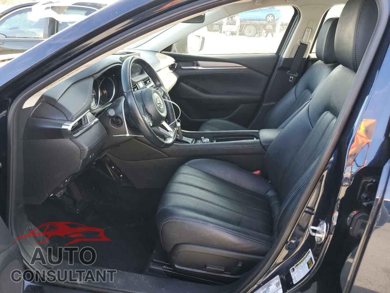 MAZDA 6 2018 - JM1GL1VM9J1333333