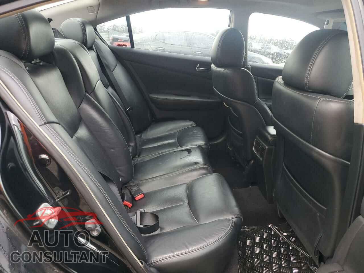 NISSAN MAXIMA 2011 - 1N4AA5AP1BC840631