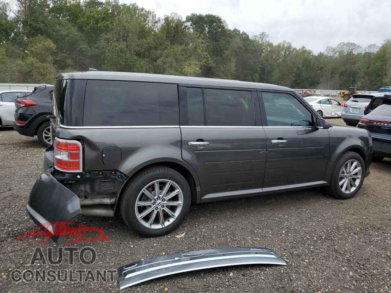 FORD FLEX 2019 - 2FMHK6D82KBA04449