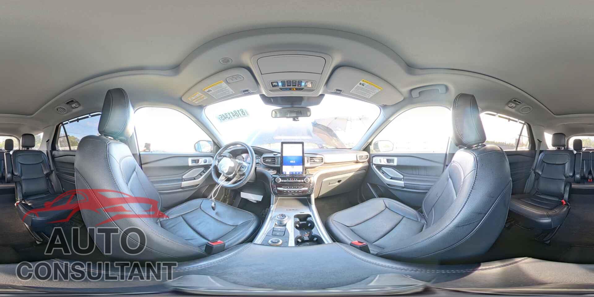 FORD EXPLORER 2023 - 1FMSK8FH6PGB23376