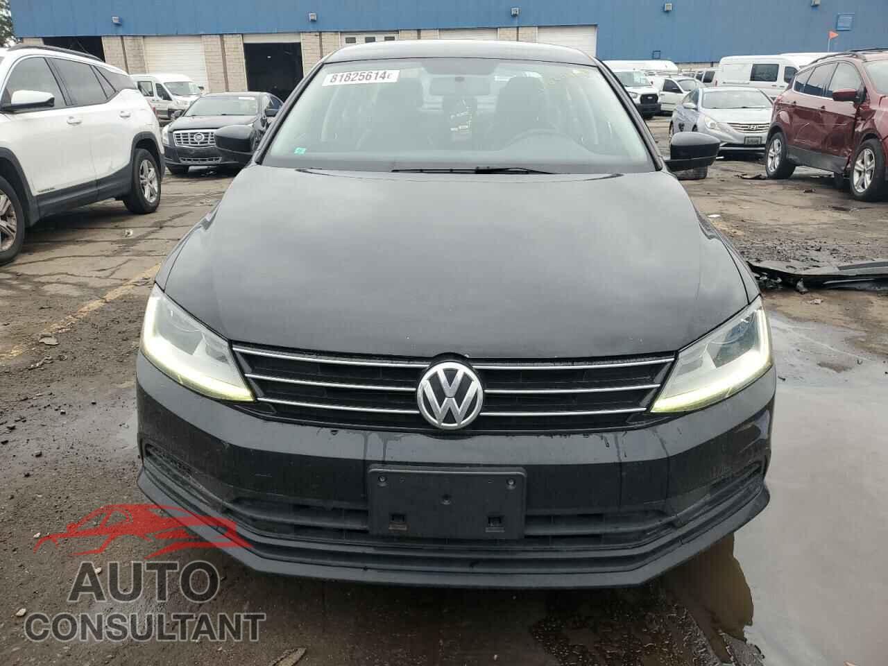 VOLKSWAGEN JETTA 2017 - 3VW2B7AJ0HM387593