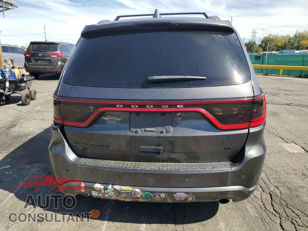 DODGE DURANGO 2020 - 1C4RDJDG0LC229953