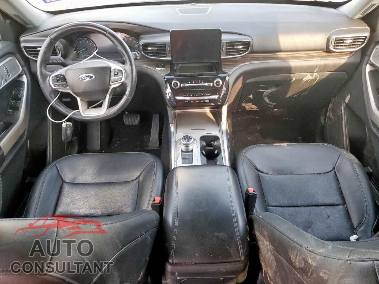 FORD EXPLORER 2022 - 1FMSK7FHXNGB07253