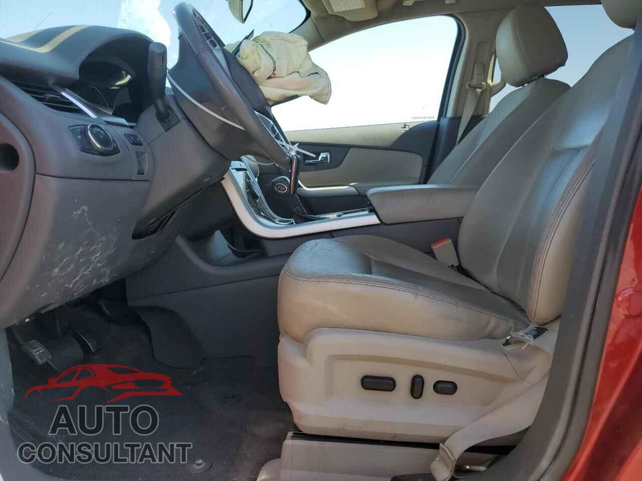 FORD EDGE 2013 - 2FMDK4KC2DBB70693
