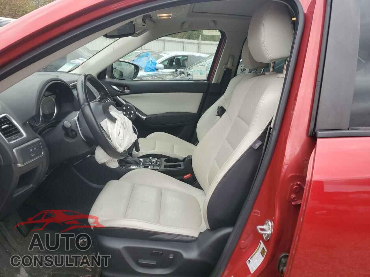 MAZDA CX-5 2016 - JM3KE2DY5G0675723