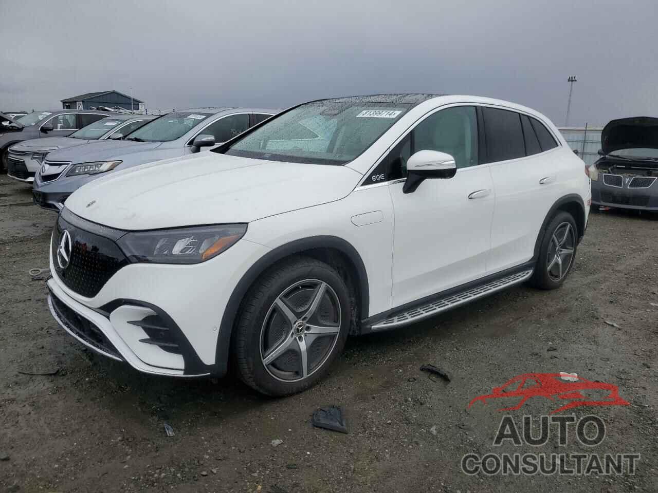 MERCEDES-BENZ EQE SUV 35 2023 - 4JGGM1CB4PA016899