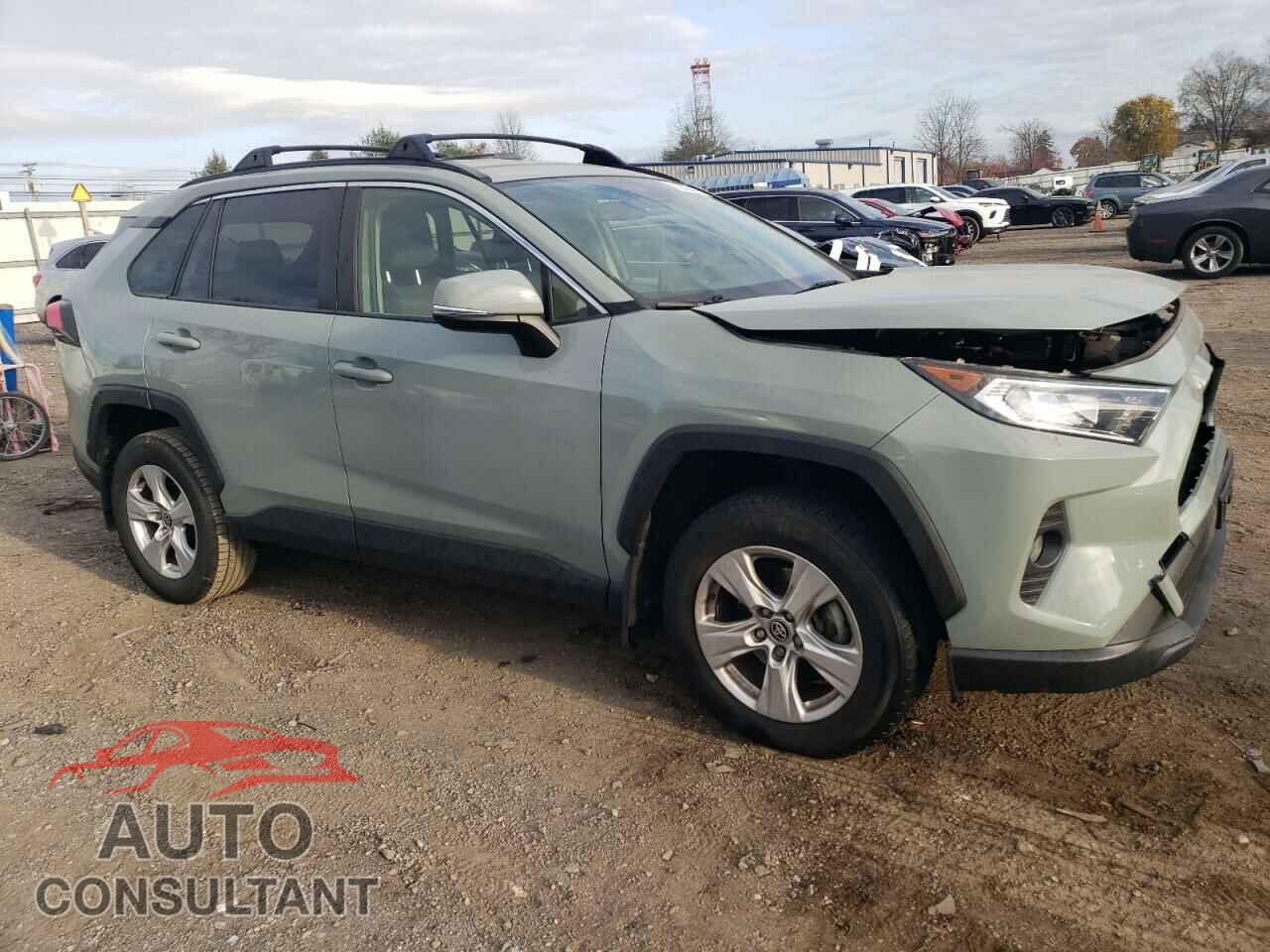 TOYOTA RAV4 2020 - JTMP1RFV1LD063219