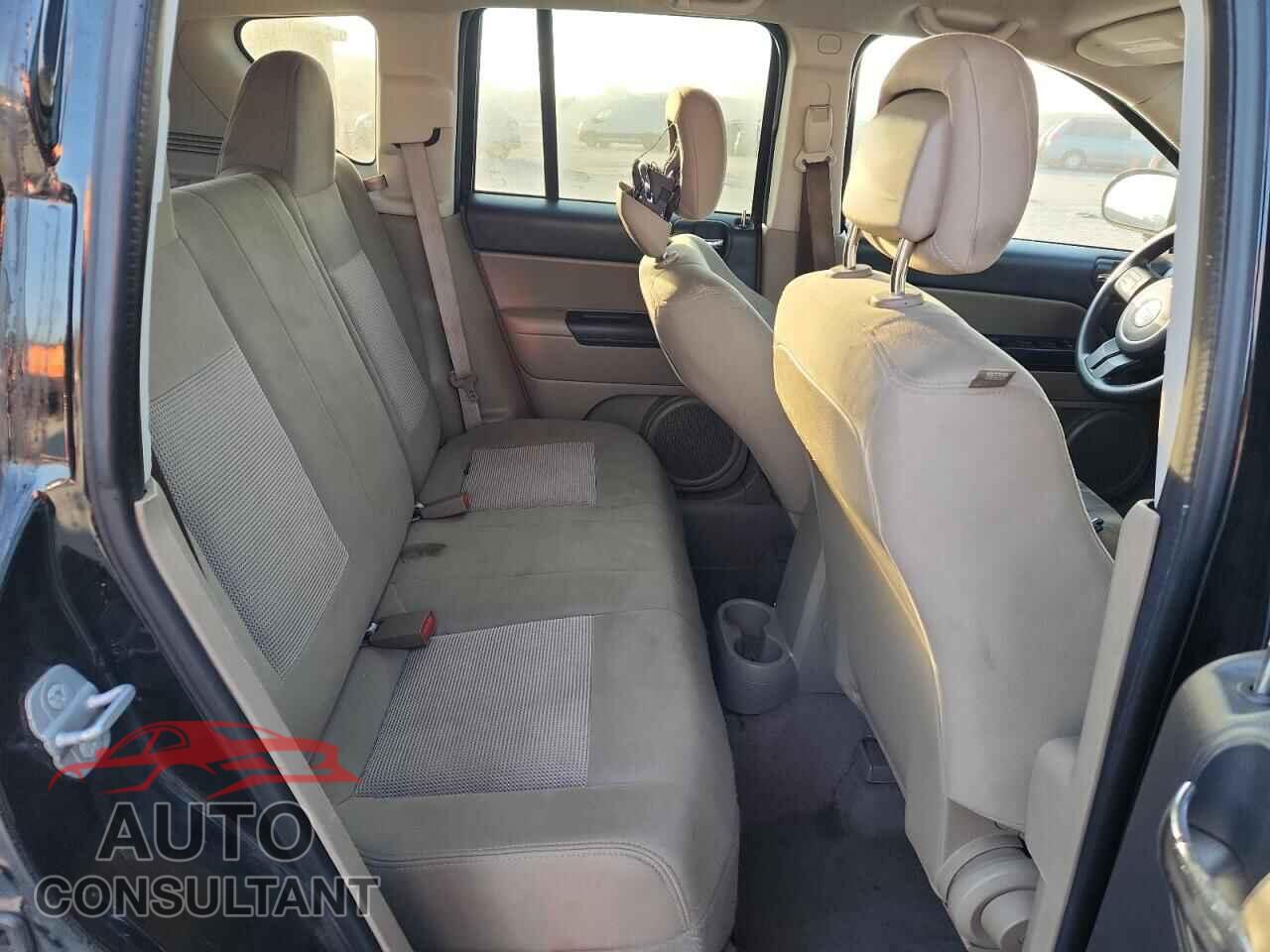 JEEP COMPASS 2014 - 1C4NJCBAXED642784