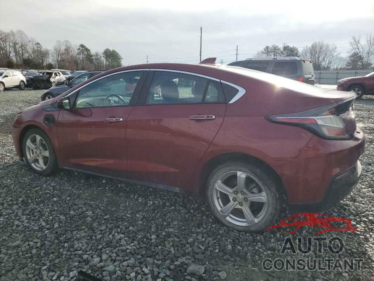 CHEVROLET VOLT 2017 - 1G1RC6S5XHU115633