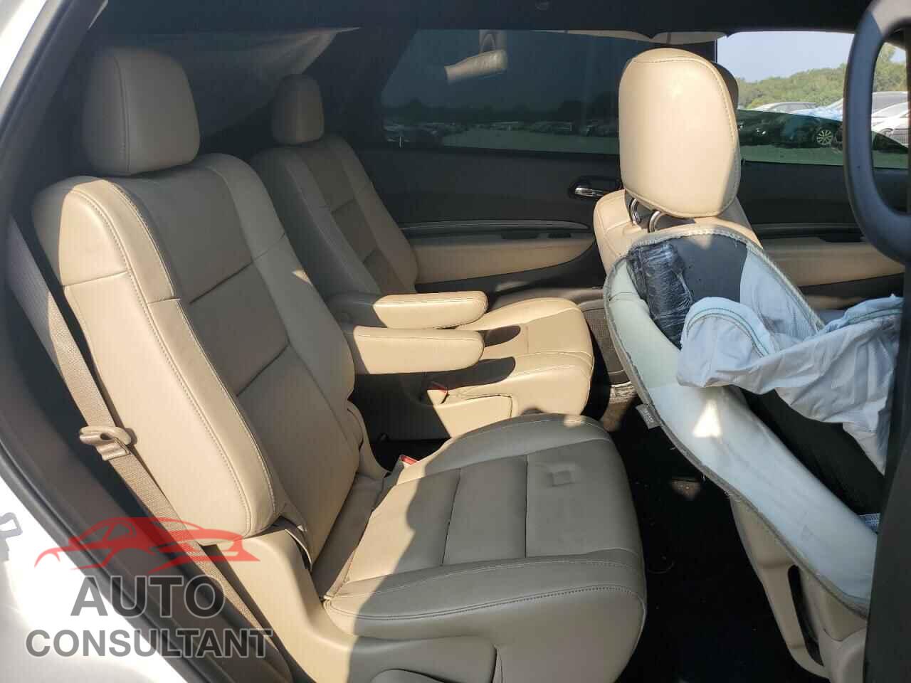 DODGE DURANGO 2022 - 1C4RDHDG0NC203221
