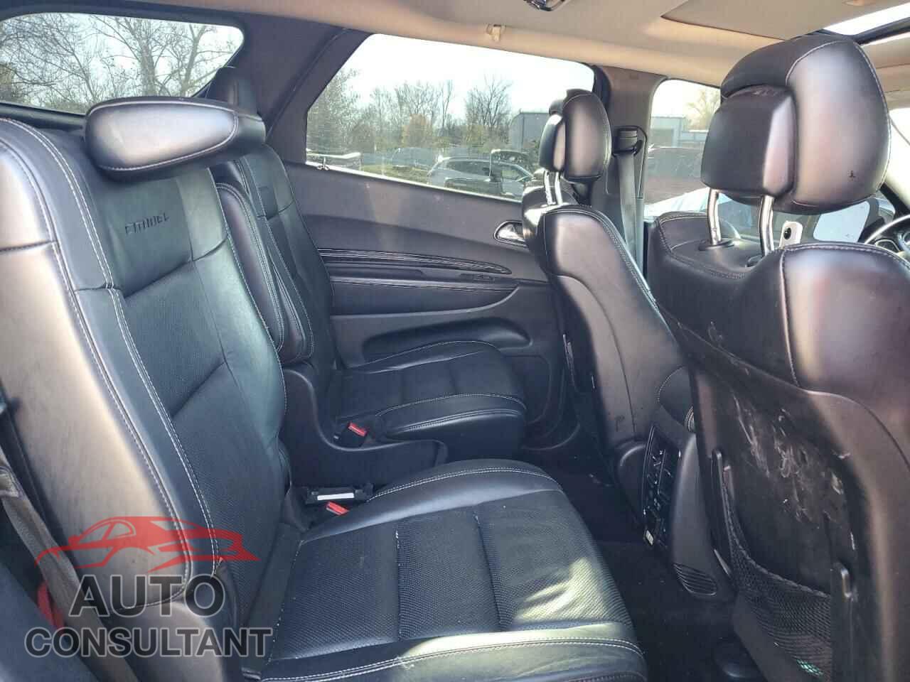 DODGE DURANGO 2016 - 1C4RDHEGXGC353225