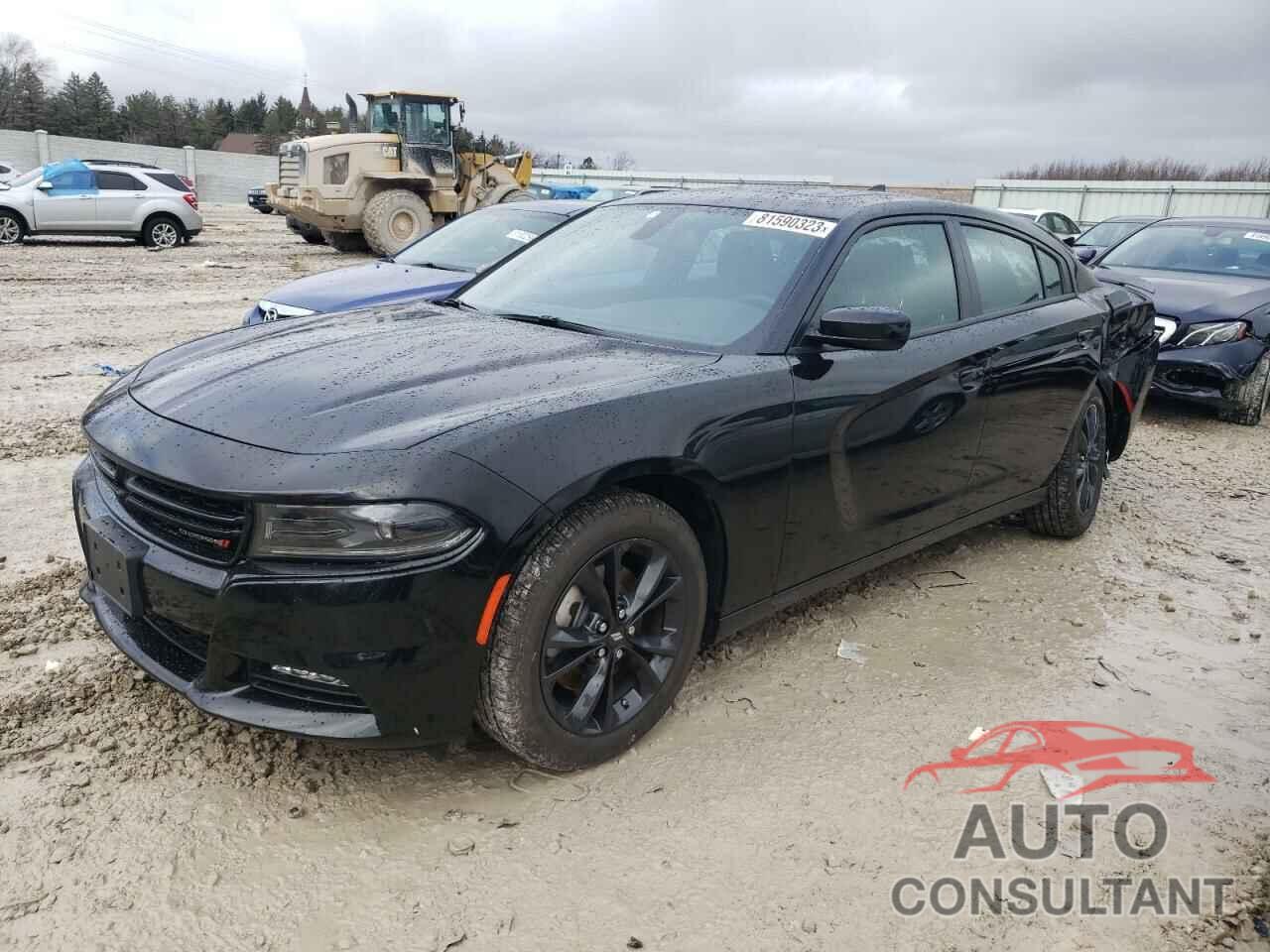 DODGE CHARGER 2023 - 2C3CDXJG9PH552970