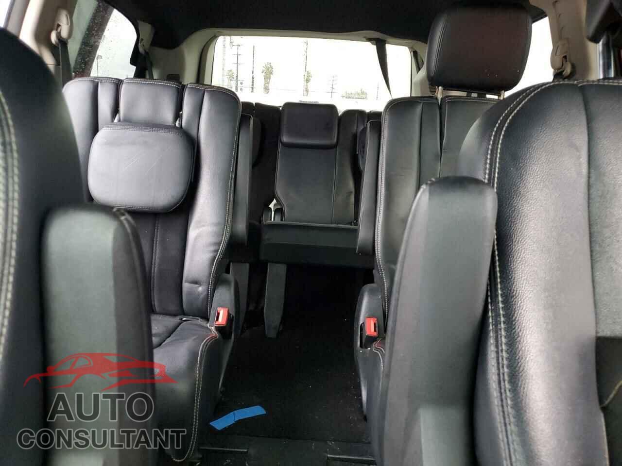 DODGE CARAVAN 2017 - 2C4RDGCGXHR786386