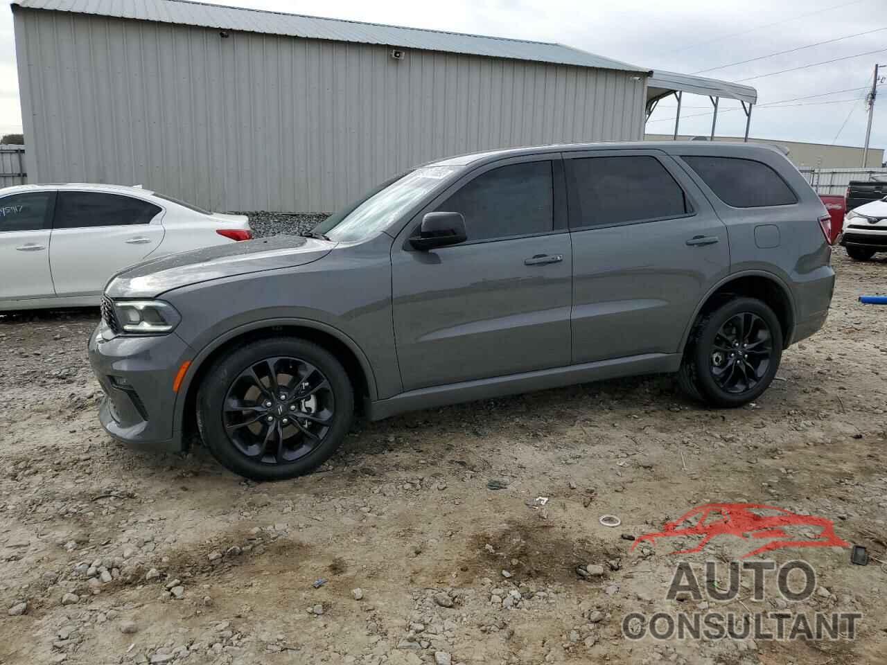 DODGE DURANGO 2021 - 1C4RDHDG5MC715815