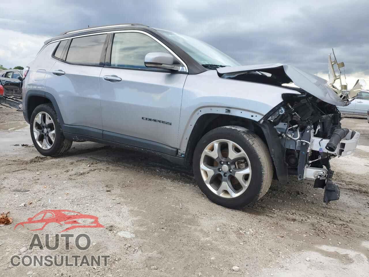JEEP COMPASS 2017 - 3C4NJDCB1HT617140