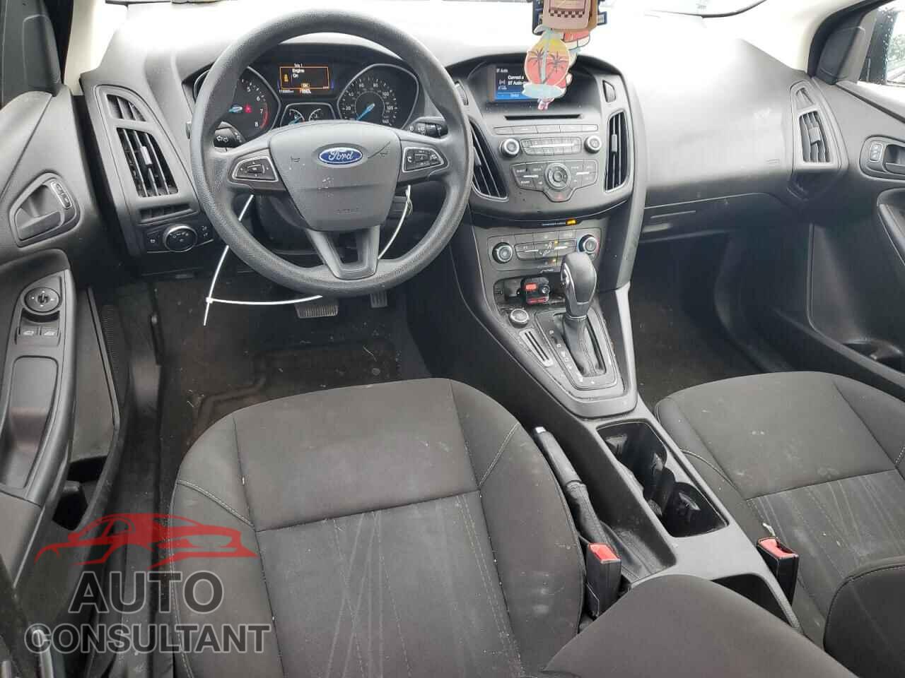 FORD FOCUS 2016 - 1FADP3E21GL343455