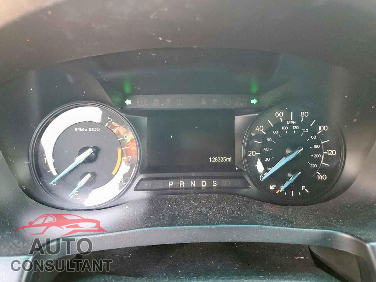FORD EXPLORER 2017 - 1FM5K7DH4HGA48494