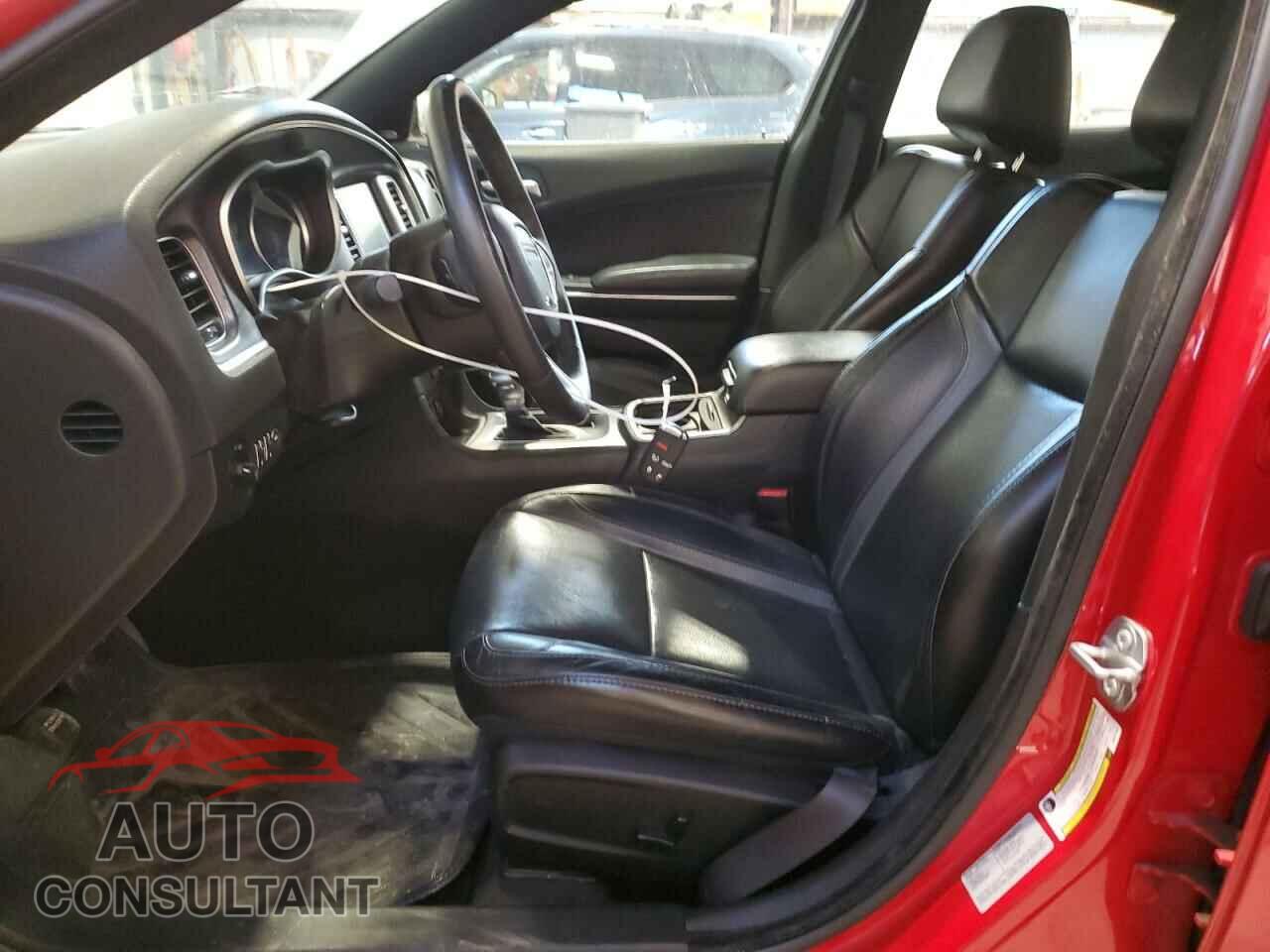 DODGE CHARGER 2017 - 2C3CDXHGXHH615100
