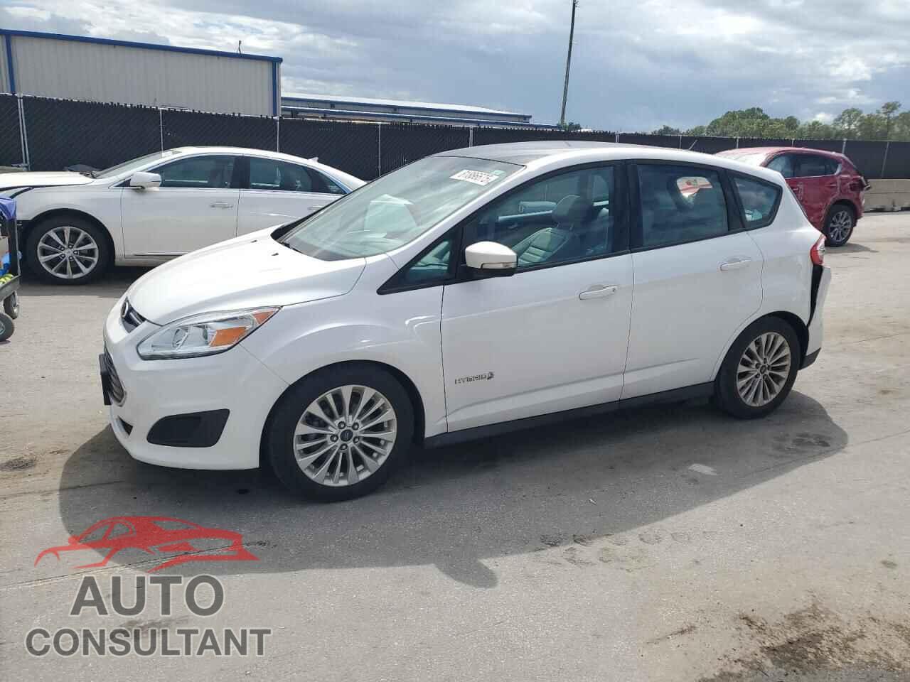 FORD CMAX 2017 - 1FADP5AU1HL116741