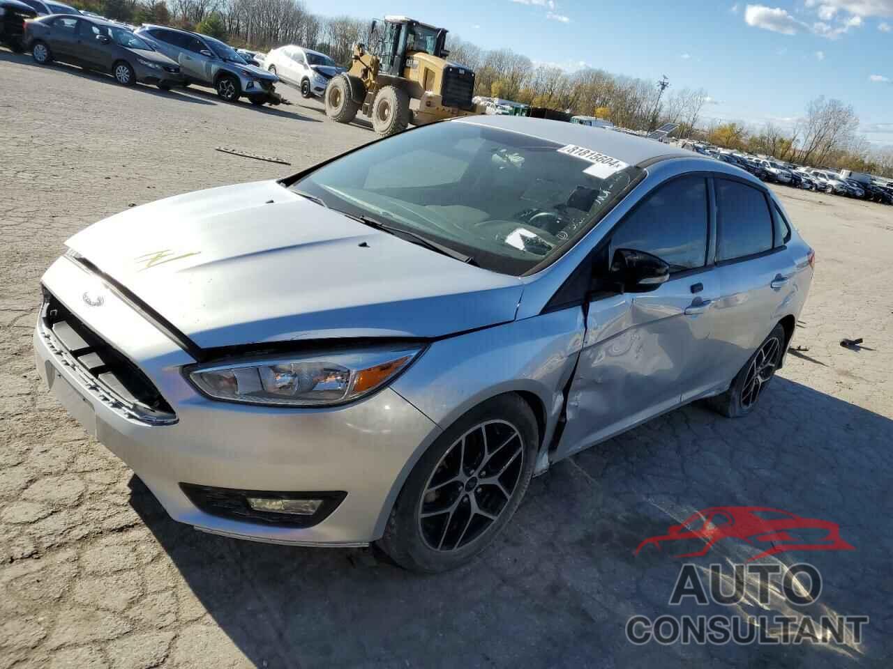 FORD FOCUS 2016 - 1FADP3F22GL232217