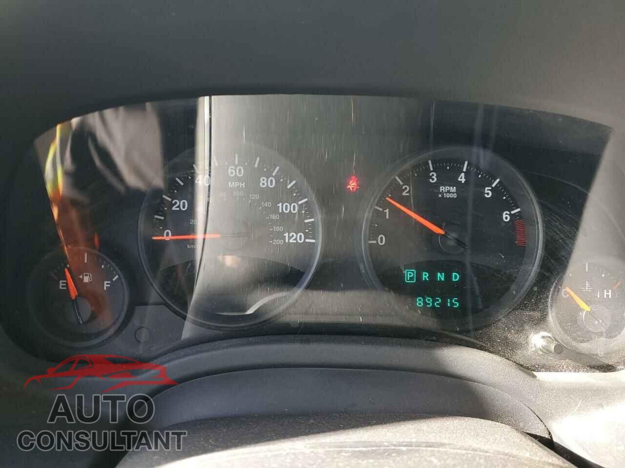 JEEP COMPASS 2013 - 1C4NJCEA2DD167755