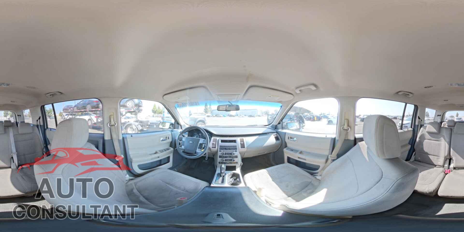 FORD FLEX 2009 - 2FMDK51C49BA01189