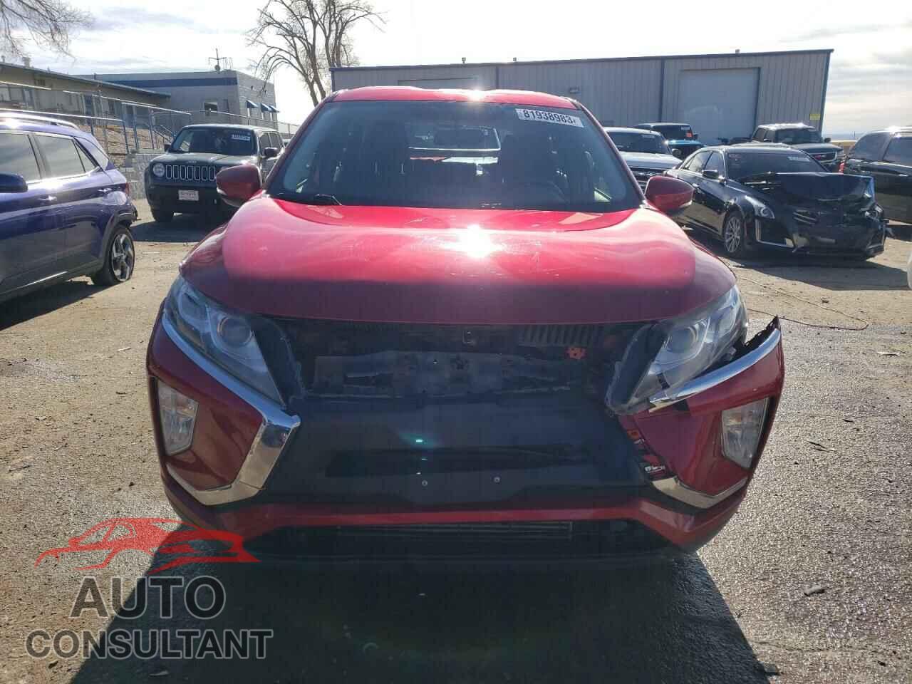 MITSUBISHI ECLIPSE 2019 - JA4AT3AA3KZ001379
