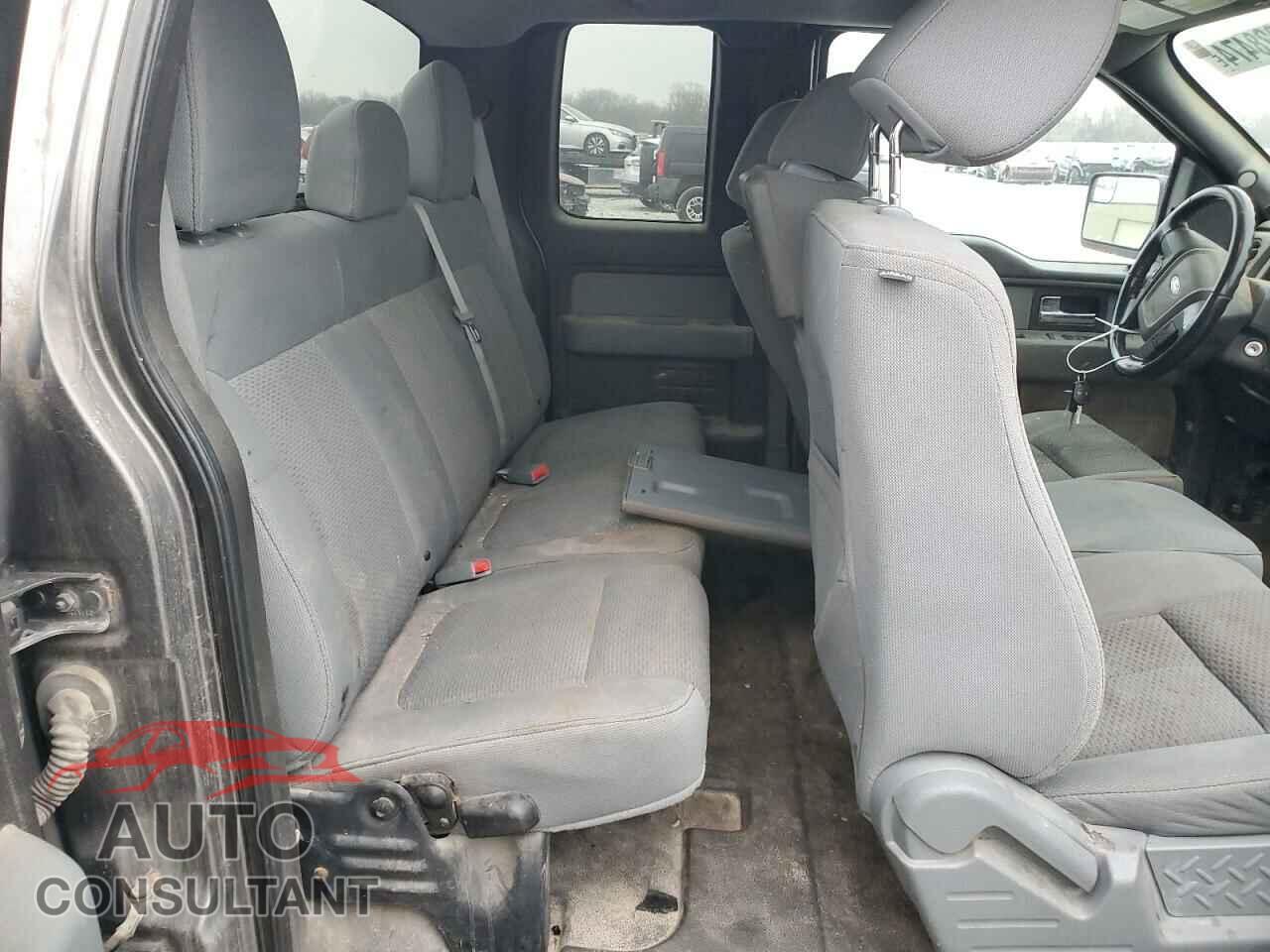 FORD F-150 2012 - 1FTFX1CT3CFA59899