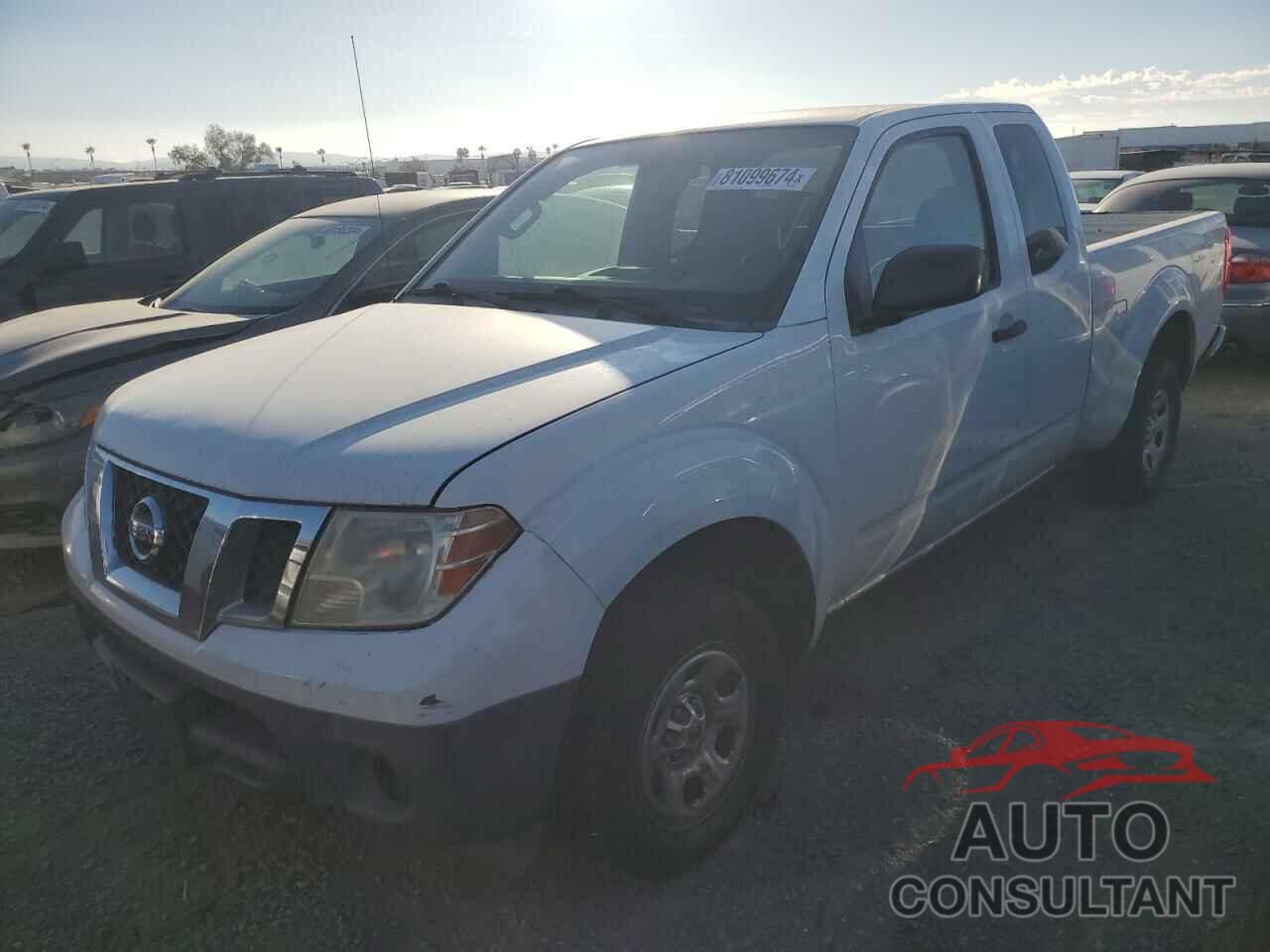 NISSAN FRONTIER 2015 - 1N6BD0CT9FN753022