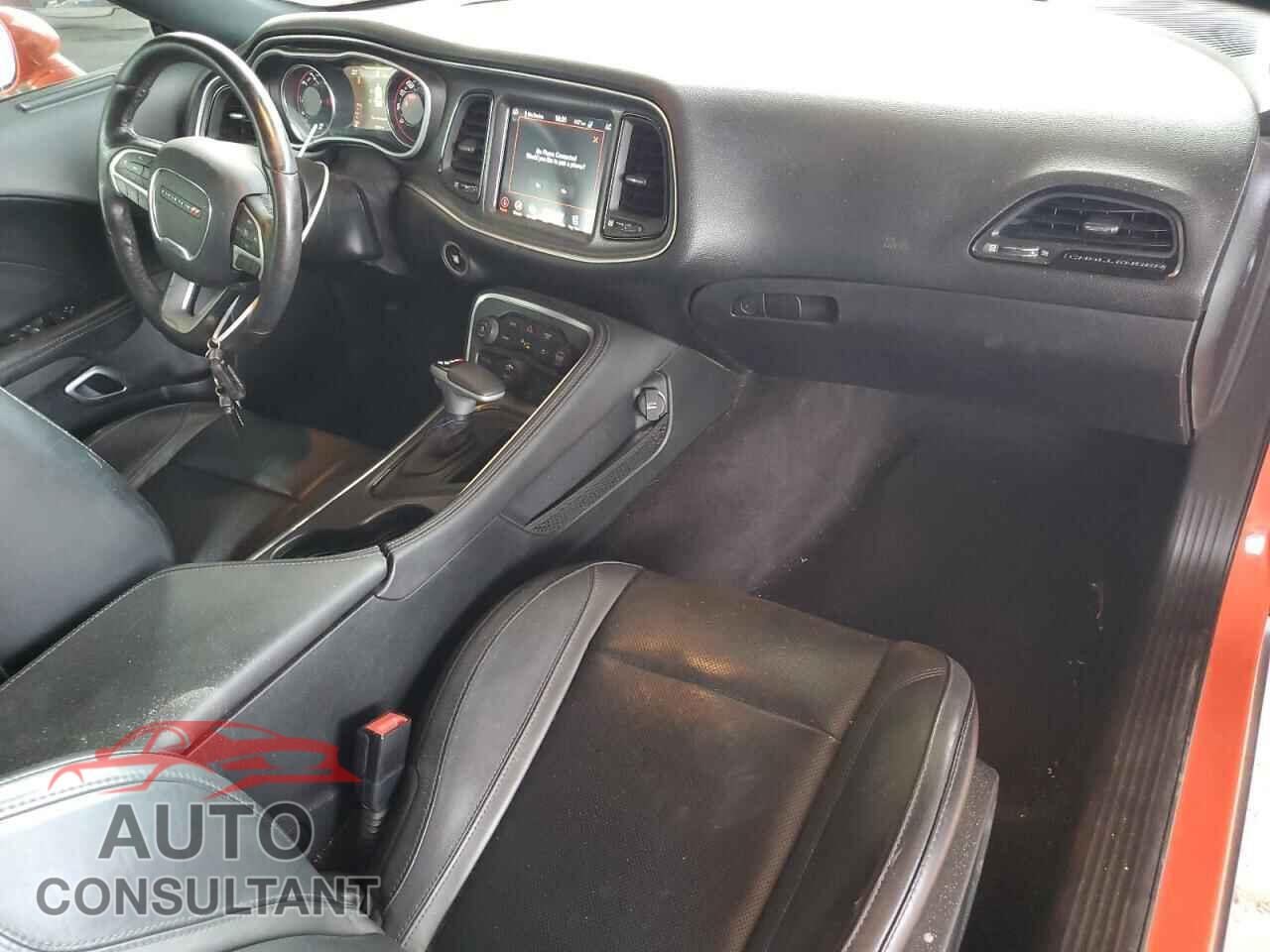 DODGE CHALLENGER 2017 - 2C3CDZAG0HH594733