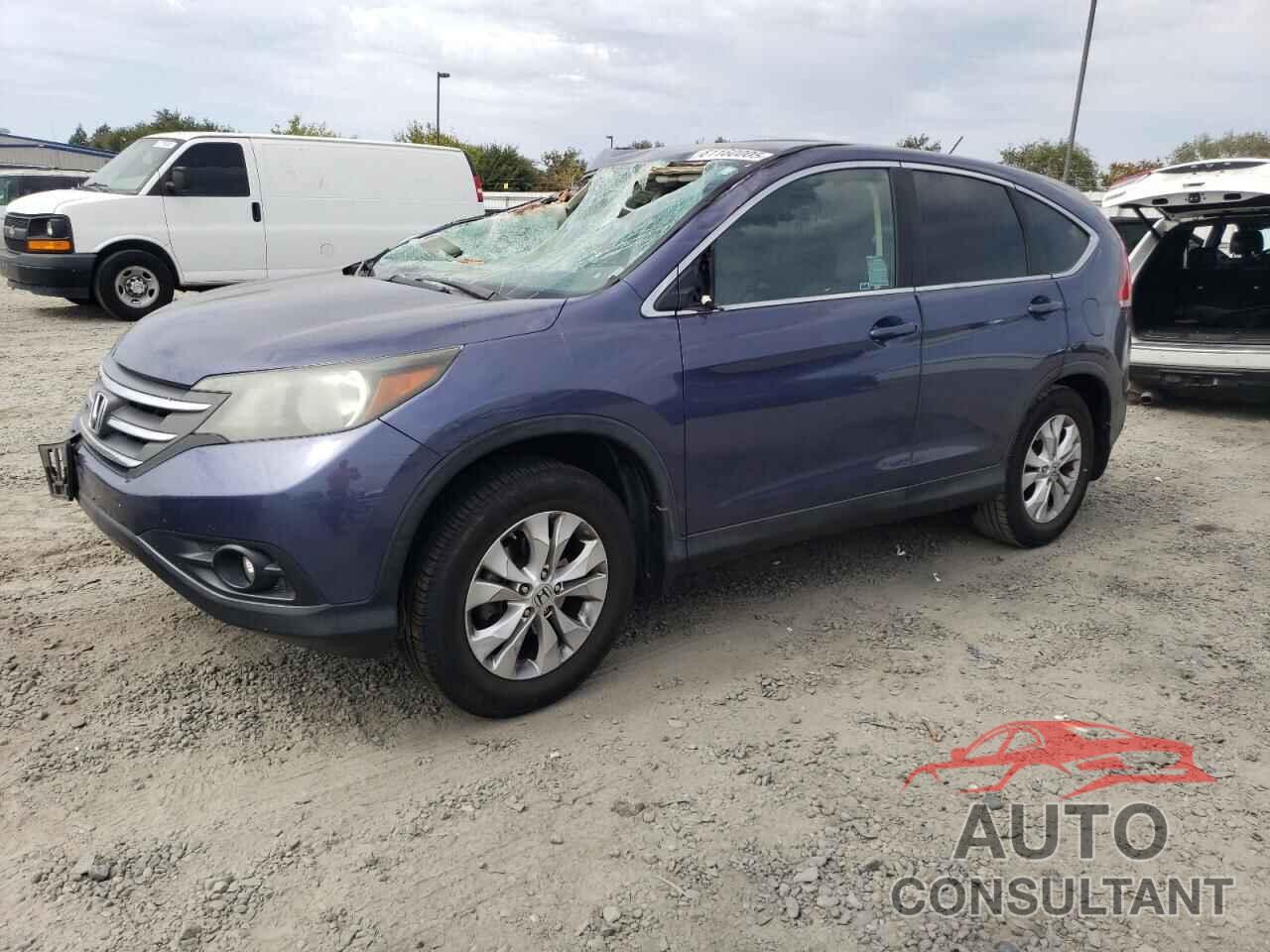 HONDA CRV 2013 - 3CZRM3H56DG702736