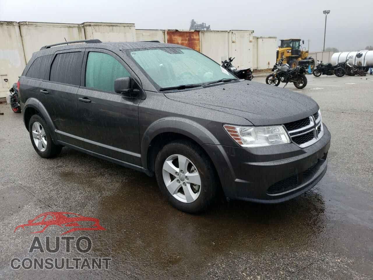 DODGE JOURNEY 2017 - 3C4PDCAB3HT508174