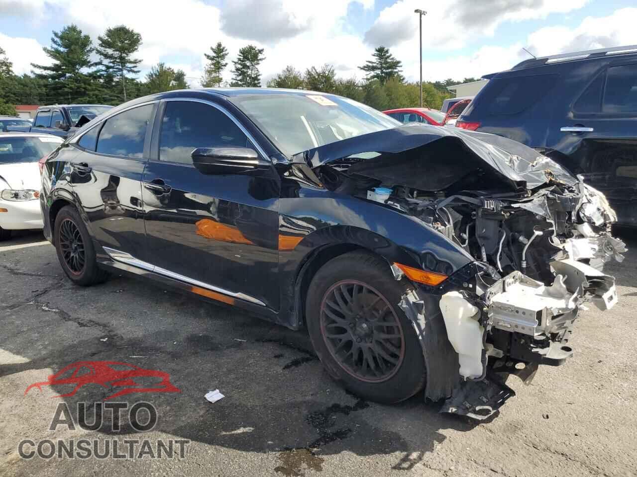 HONDA CIVIC 2016 - 19XFC2E50GE007811