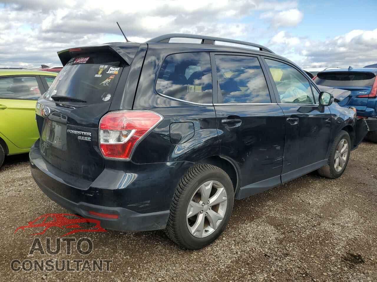 SUBARU FORESTER 2014 - JF2SJAMC9EH481165