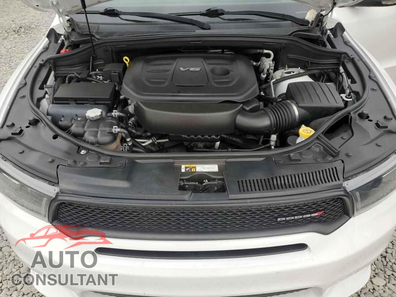 DODGE DURANGO 2018 - 1C4RDJDG1JC496919