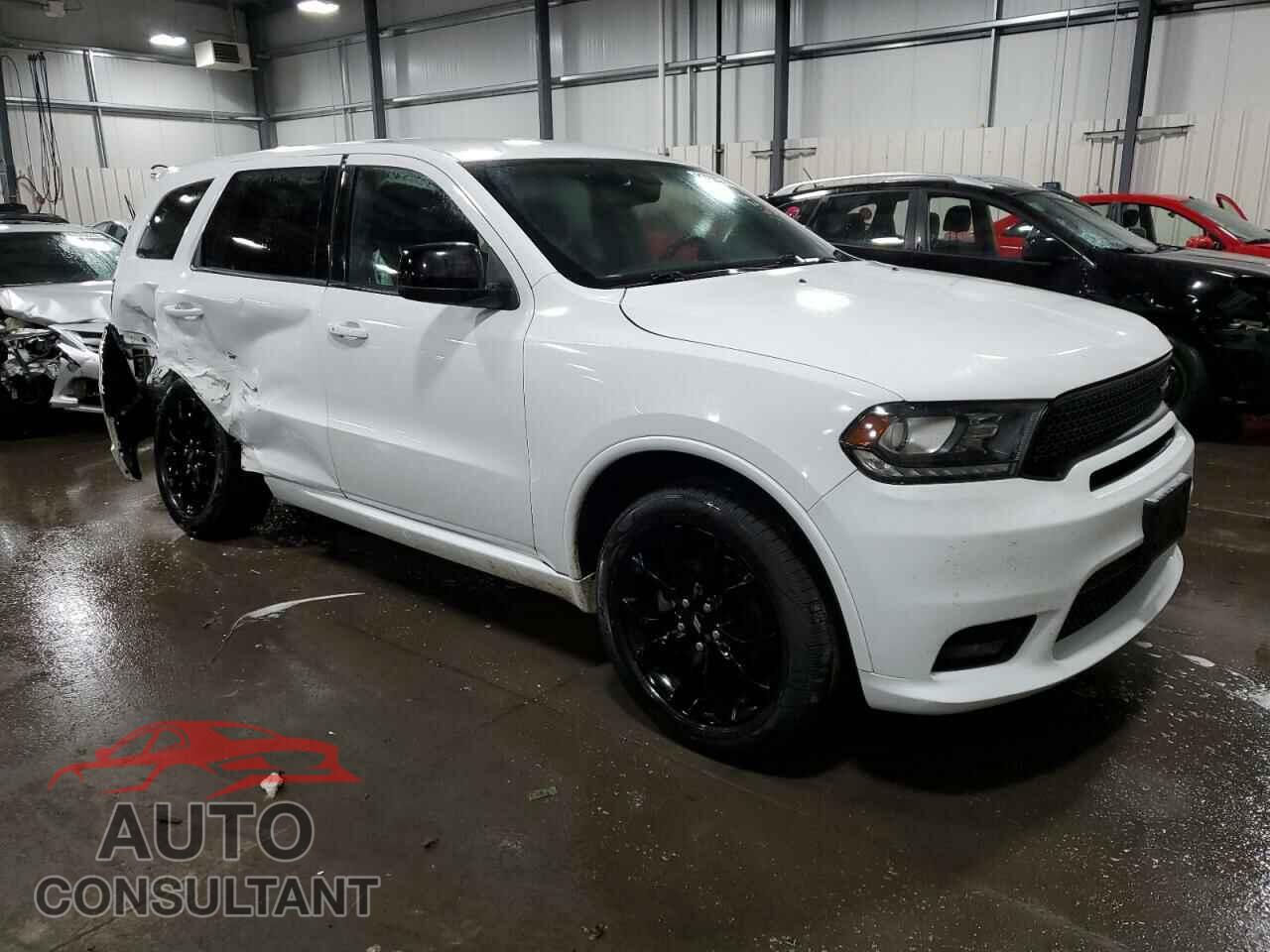DODGE DURANGO 2019 - 1C4RDJDG0KC560451