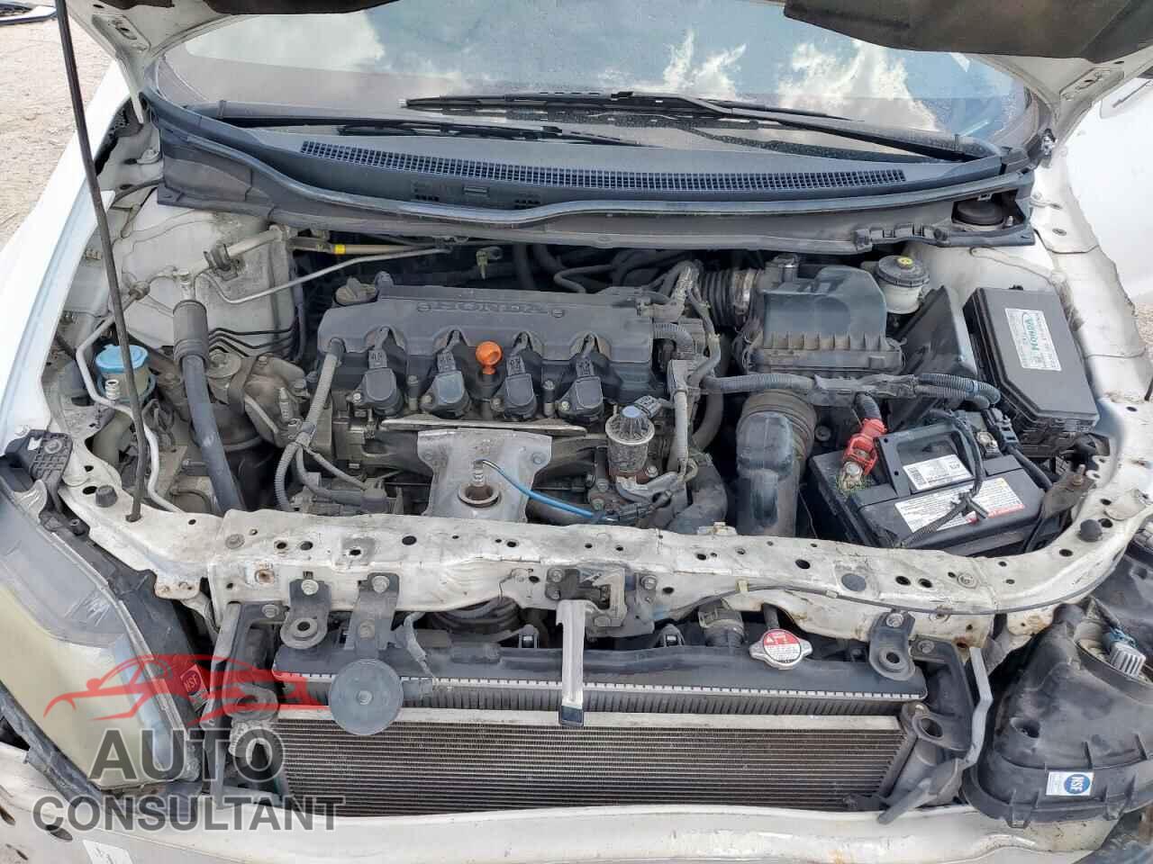 HONDA CIVIC 2014 - 19XFB2F88EE052035