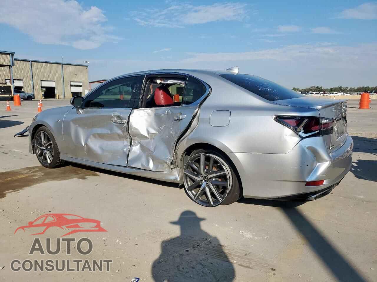 LEXUS GS350 2017 - JTHBZ1BL4HA008005