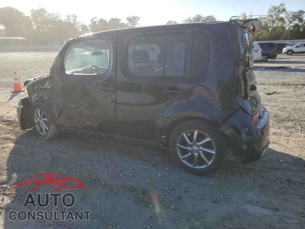 NISSAN CUBE 2011 - JN8AZ2KR0BT201839